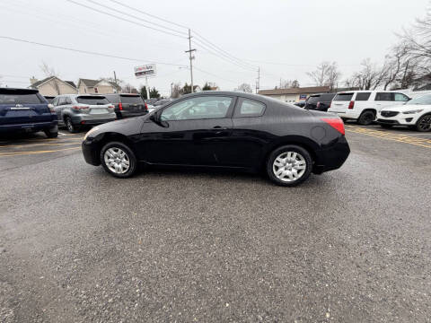 2009 Nissan Altima 2.5 S