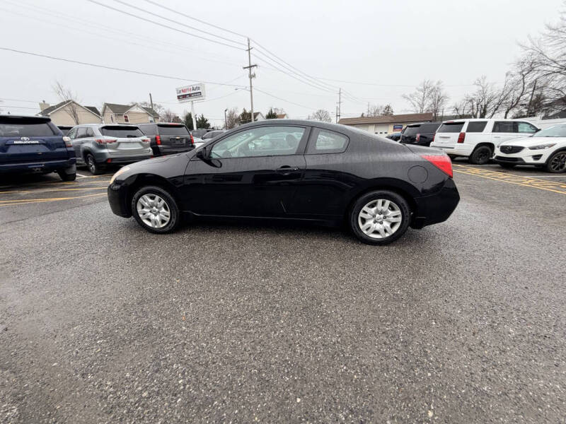 2009 Nissan Altima 2.5 S