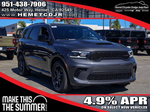 2026 Dodge Durango