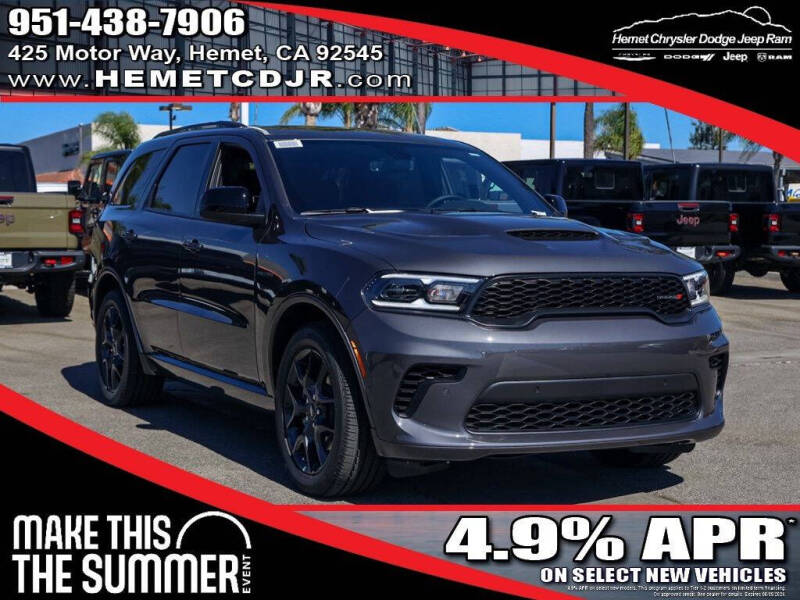 2026 Dodge Durango