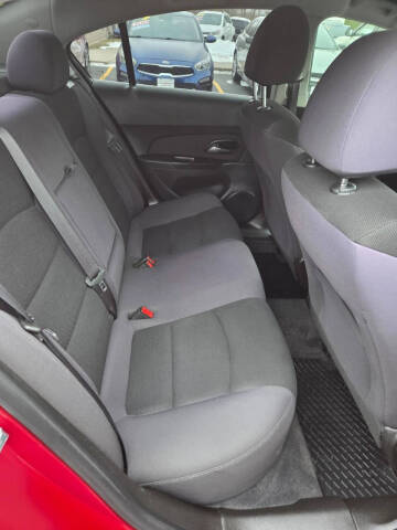 2014 Chevrolet Cruze 1LT Auto