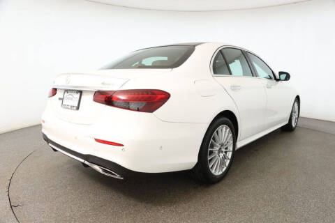 2023 Mercedes-Benz E-Class E 350 4MATIC