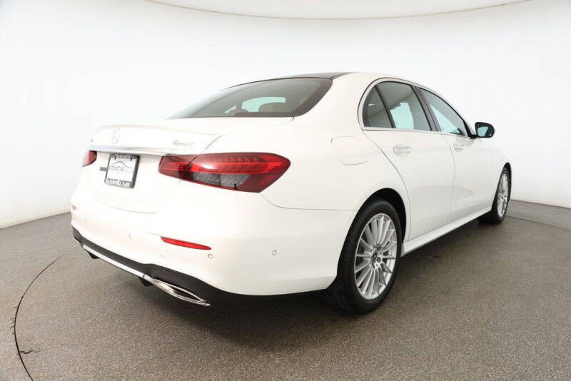 2023 Mercedes-Benz E-Class E 350 4MATIC