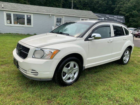 2009 Dodge Caliber for sale at Manny's Auto Sales in Winslow NJ