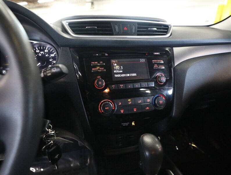 2014 Nissan Rogue S