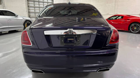 2010 Rolls-Royce Ghost