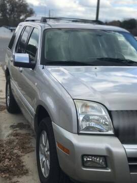 2006 Mercury Mountaineer for sale at Concord Auto Mall in Concord NC
