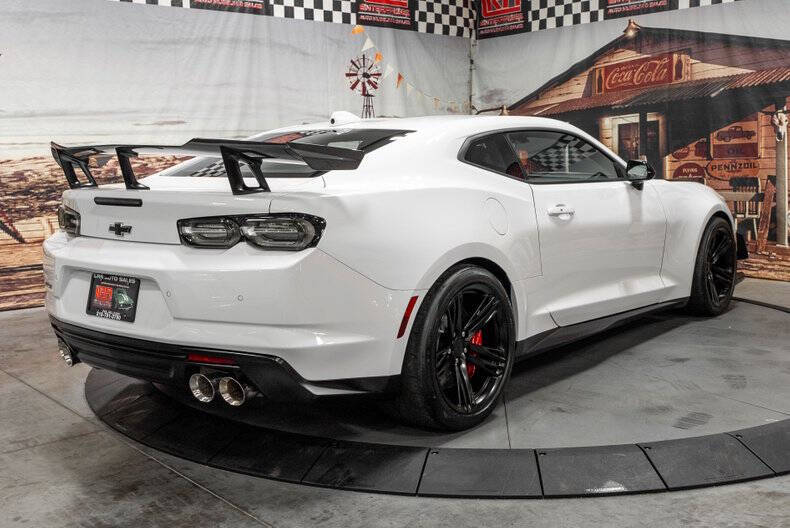 2024 Chevrolet Camaro ZL1