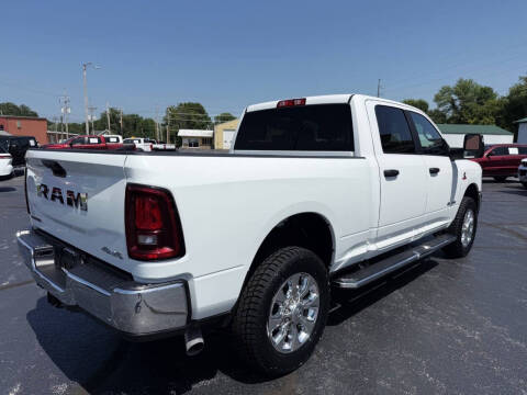2025 RAM 2500 Big Horn