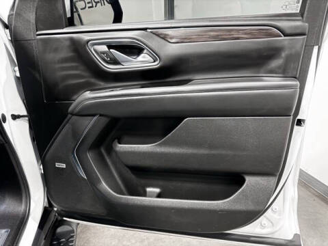 2022 Chevrolet Suburban Z71