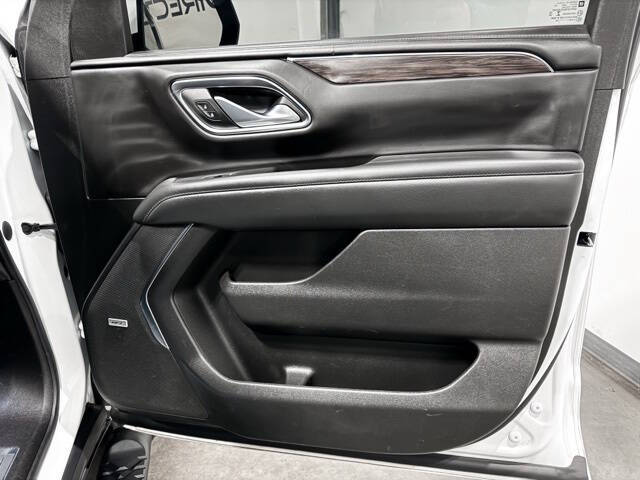 2022 Chevrolet Suburban Z71