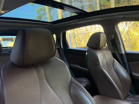 2021 Acura RDX w/Advance