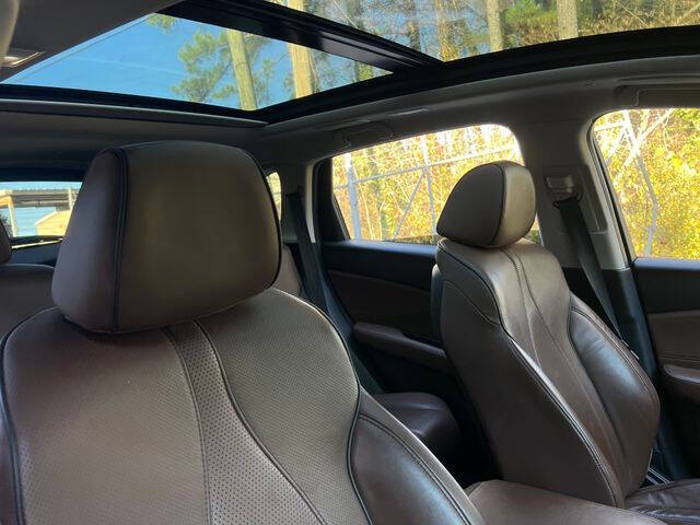 2021 Acura RDX w/Advance