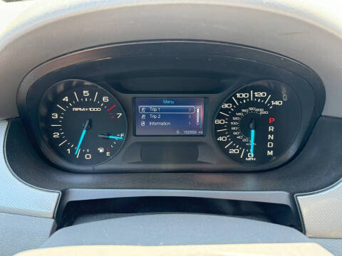 2012 Ford Edge SEL