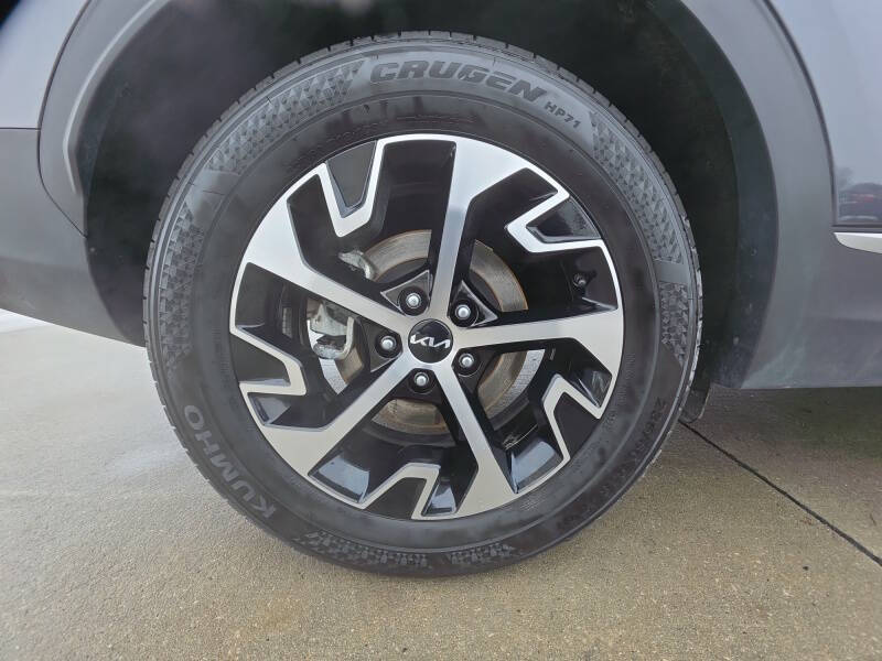 2024 Kia Sportage EX