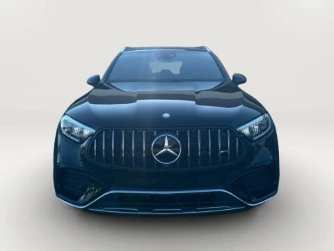 2024 Mercedes-Benz GLC AMG GLC 43