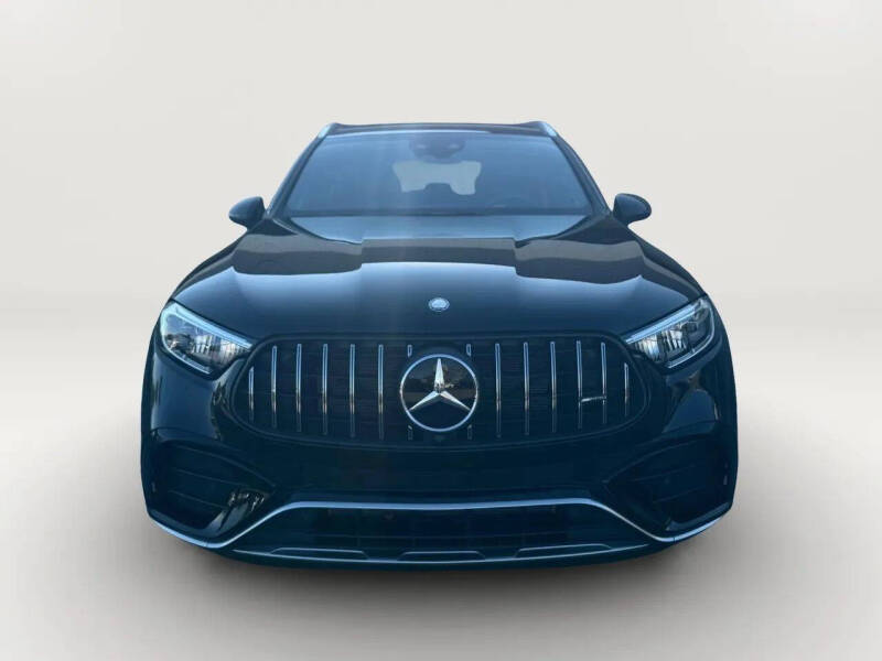 2024 Mercedes-Benz GLC AMG GLC 43