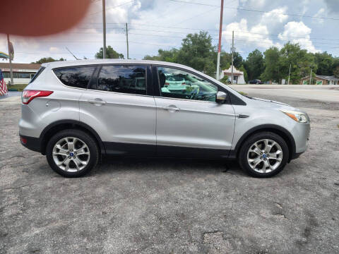 2013 Ford Escape SEL