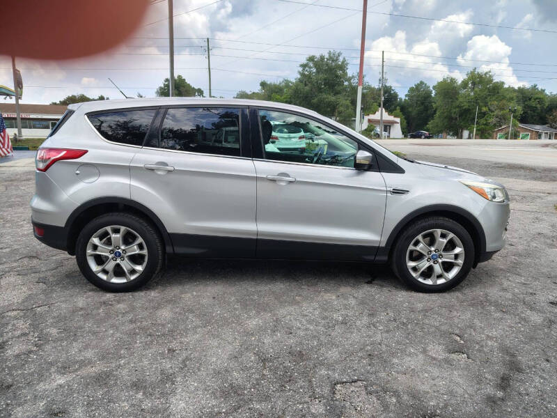 2013 Ford Escape SEL