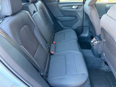 2022 Volvo XC40 Recharge Twin Core