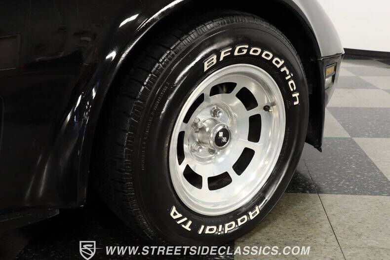 1981 Chevrolet Corvette