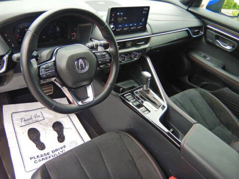 2025 Acura ADX w/A-SPEC