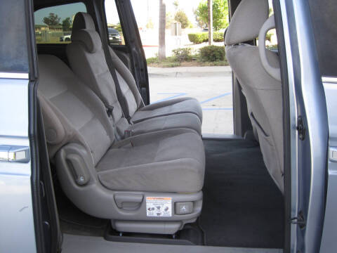 2012 Honda Odyssey EX
