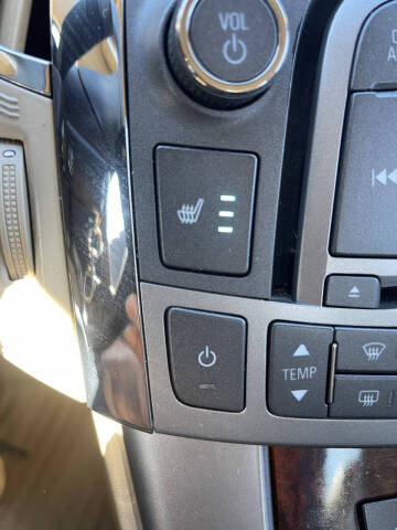 2012 Buick LaCrosse Premium 1