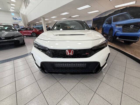 2025 Honda Civic Type R