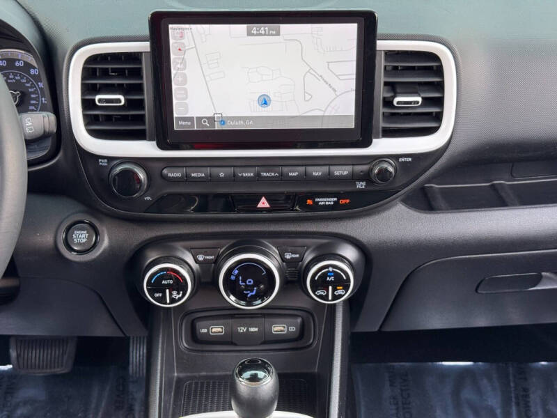 2022 Hyundai Venue Limited