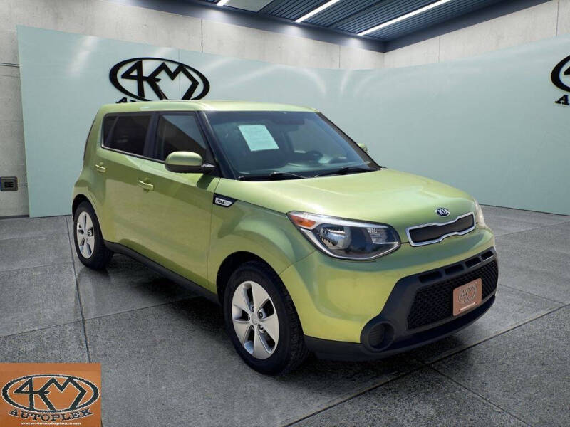 2016 Kia Soul