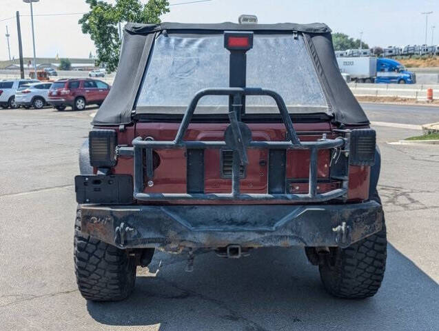 2009 Jeep Wrangler Unlimited for sale at Axio Auto Boise in Boise, ID