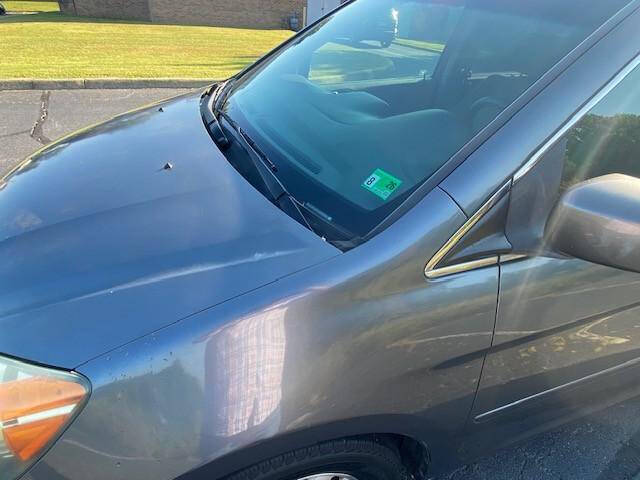 2010 Honda Odyssey EX