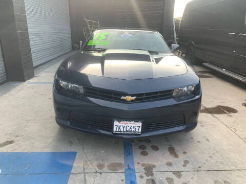 2015 Chevrolet Camaro LS