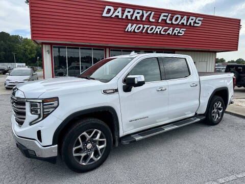 2023 GMC Sierra 1500 SLT