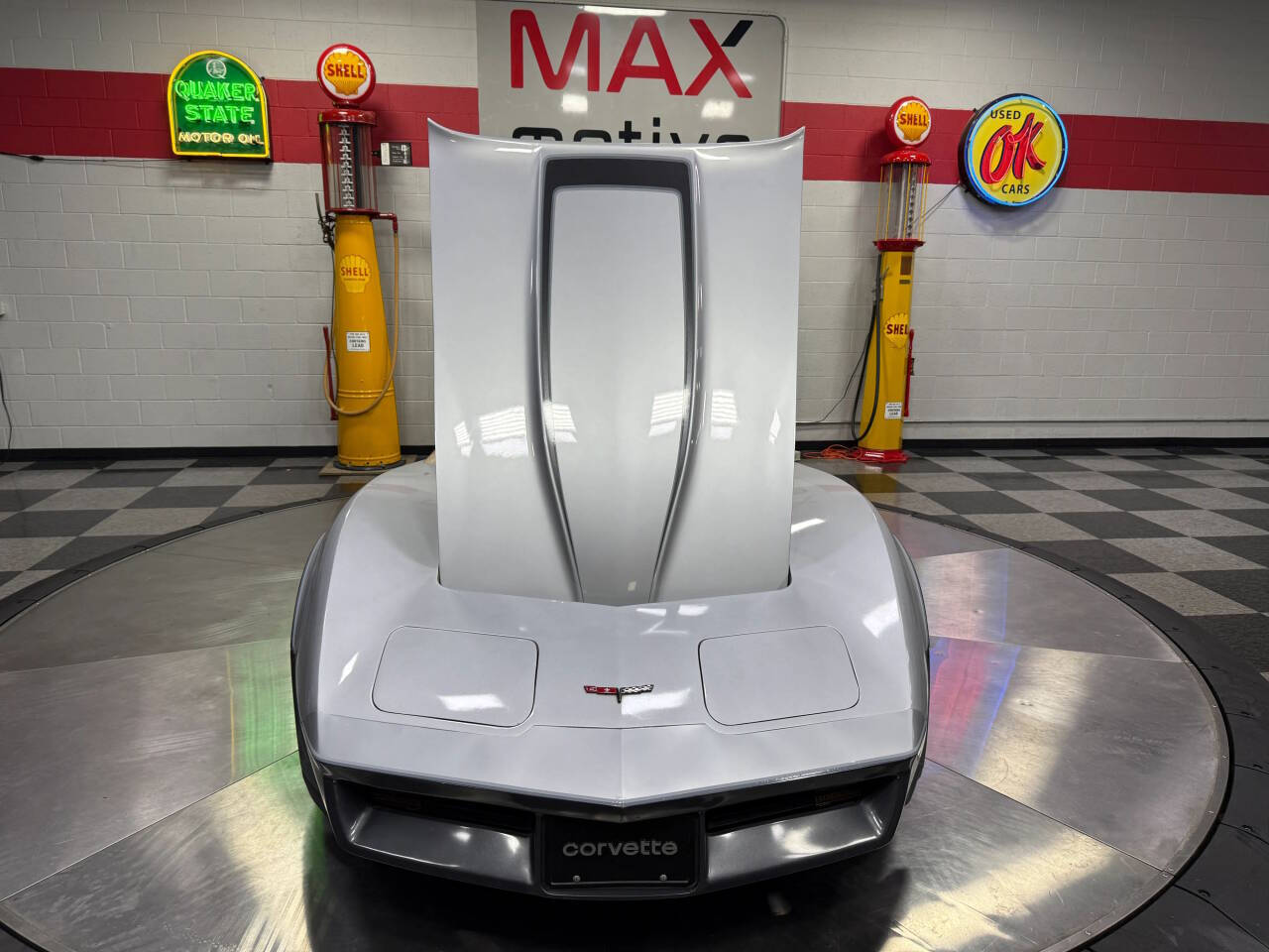1981 Chevrolet Corvette 130