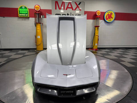1981 Chevrolet Corvette