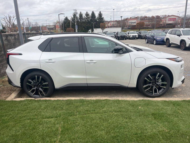 2026 Subaru Solterra Limited XT