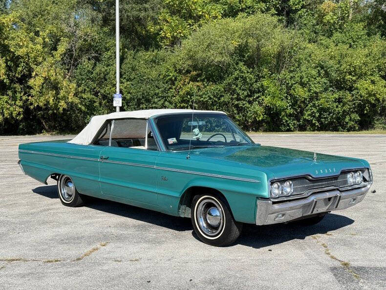 1966 Dodge Polara