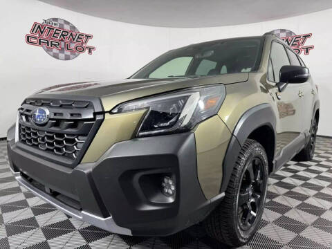 2024 Subaru Forester Wilderness