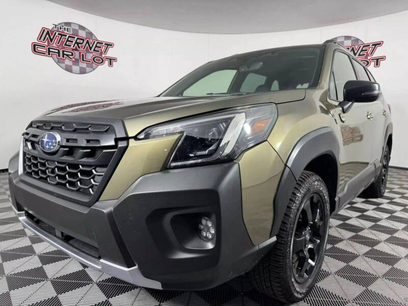 2024 Subaru Forester Wilderness