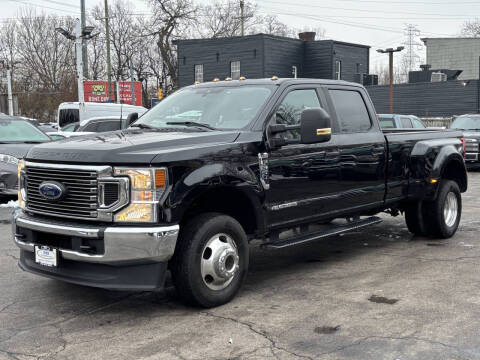 2022 Ford F-350 Super Duty XL