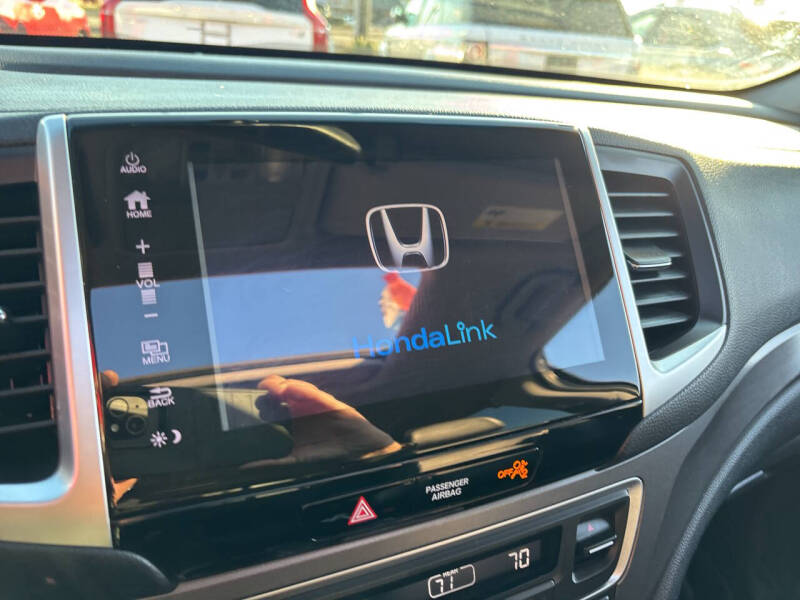 2018 Honda Pilot EX-L
