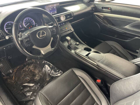 2015 Lexus RC 350