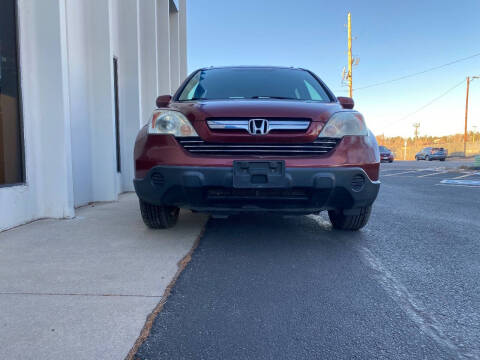 2009 Honda CR-V EX-L