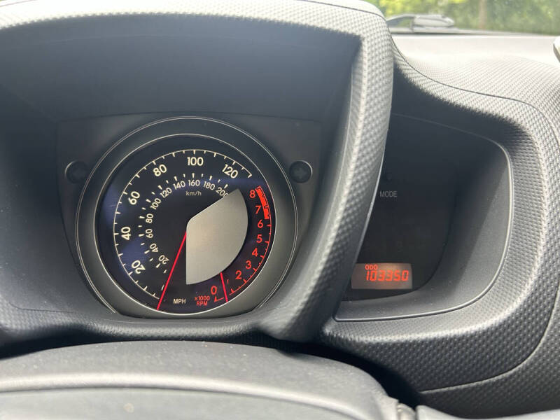 2012 Scion xD