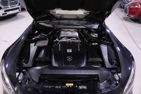 2016 Mercedes-Benz AMG GT S