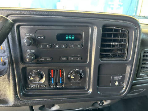 2007 Chevrolet Silverado 3500 CC Classic
