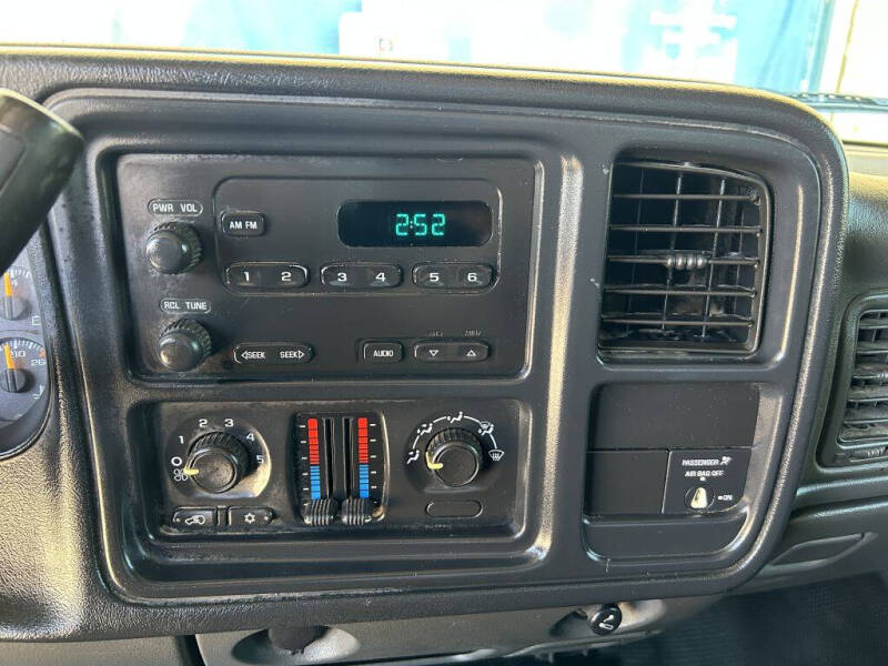 2007 Chevrolet Silverado 3500 CC Classic