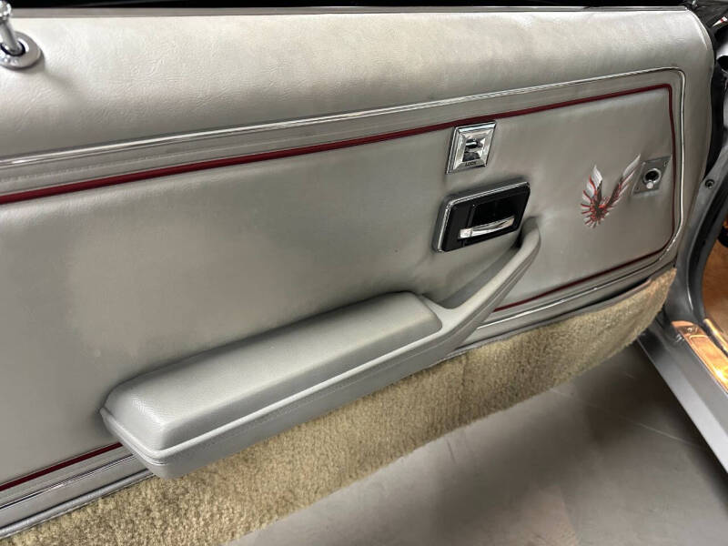 1979 Pontiac Trans Am